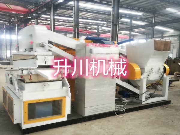 銅（tóng）米機1000型
