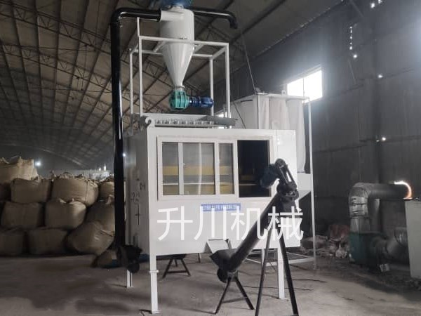 高壓靜電（diàn）分選機