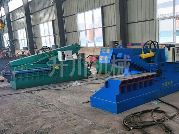 鱷魚剪切機（jī）