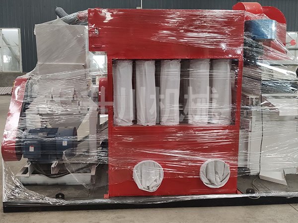 發往（wǎng）廣東深圳（zhèn）的銅米機設備