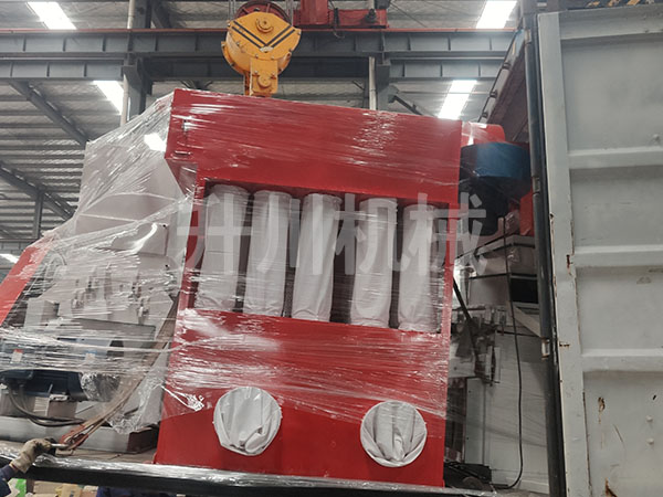 發往廣東深圳（zhèn）的銅米機設備