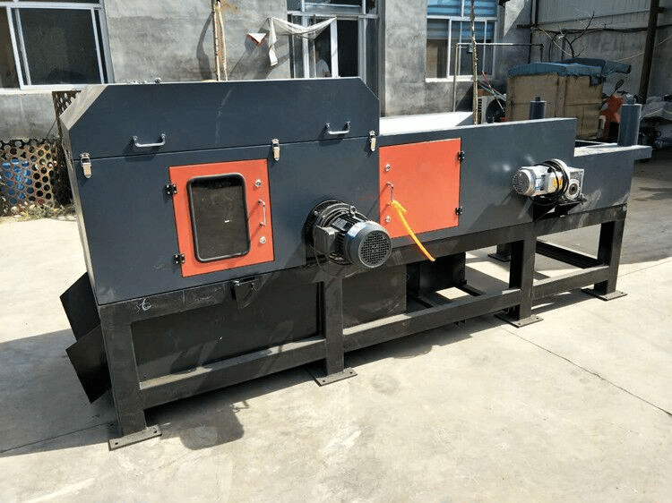 銅鋁分選機注意(yì)事項