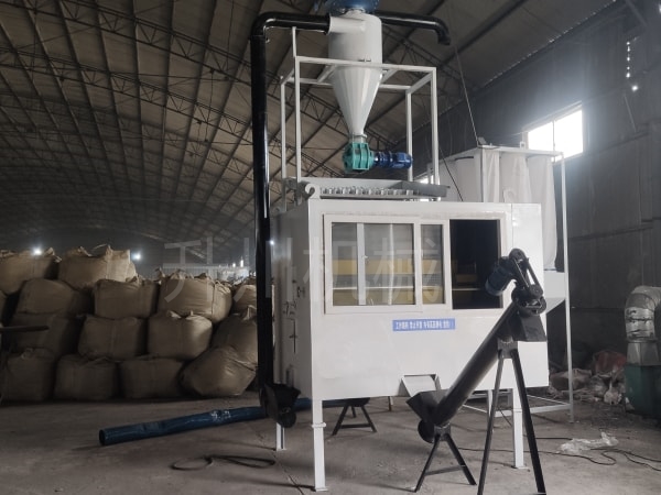 高壓靜電現場（chǎng）