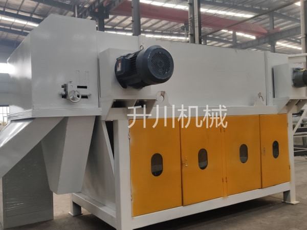 渦電流分選機安裝使(shǐ)用方(fāng)便