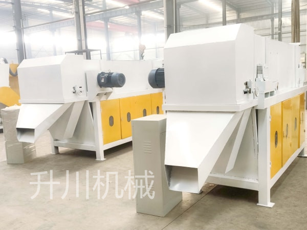 分(fèn)選專(zhuān)注的渦(wō)電流分選機
