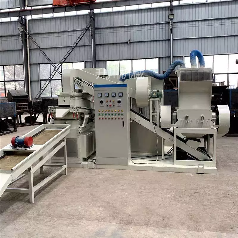 銅米（mǐ）機（jī）的現狀意味（wèi）著整個（gè）行業正在向綠色發展