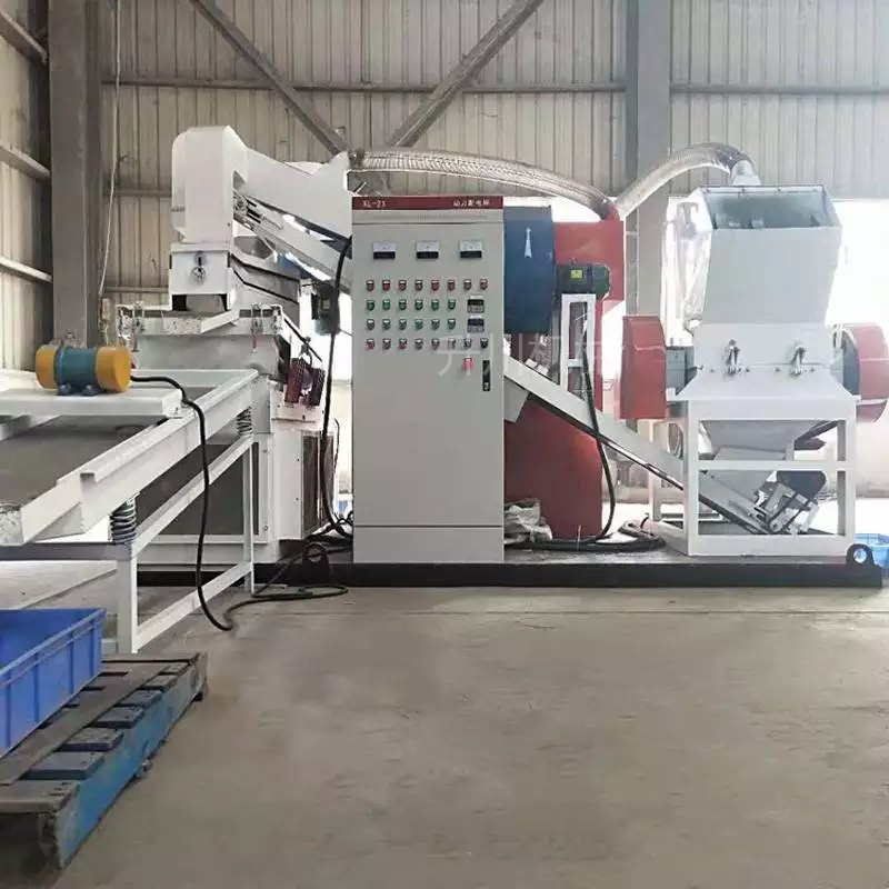 雜線銅米機(jī)回(huí)收再次(cì)利用中的優勢如(rú)下(xià)