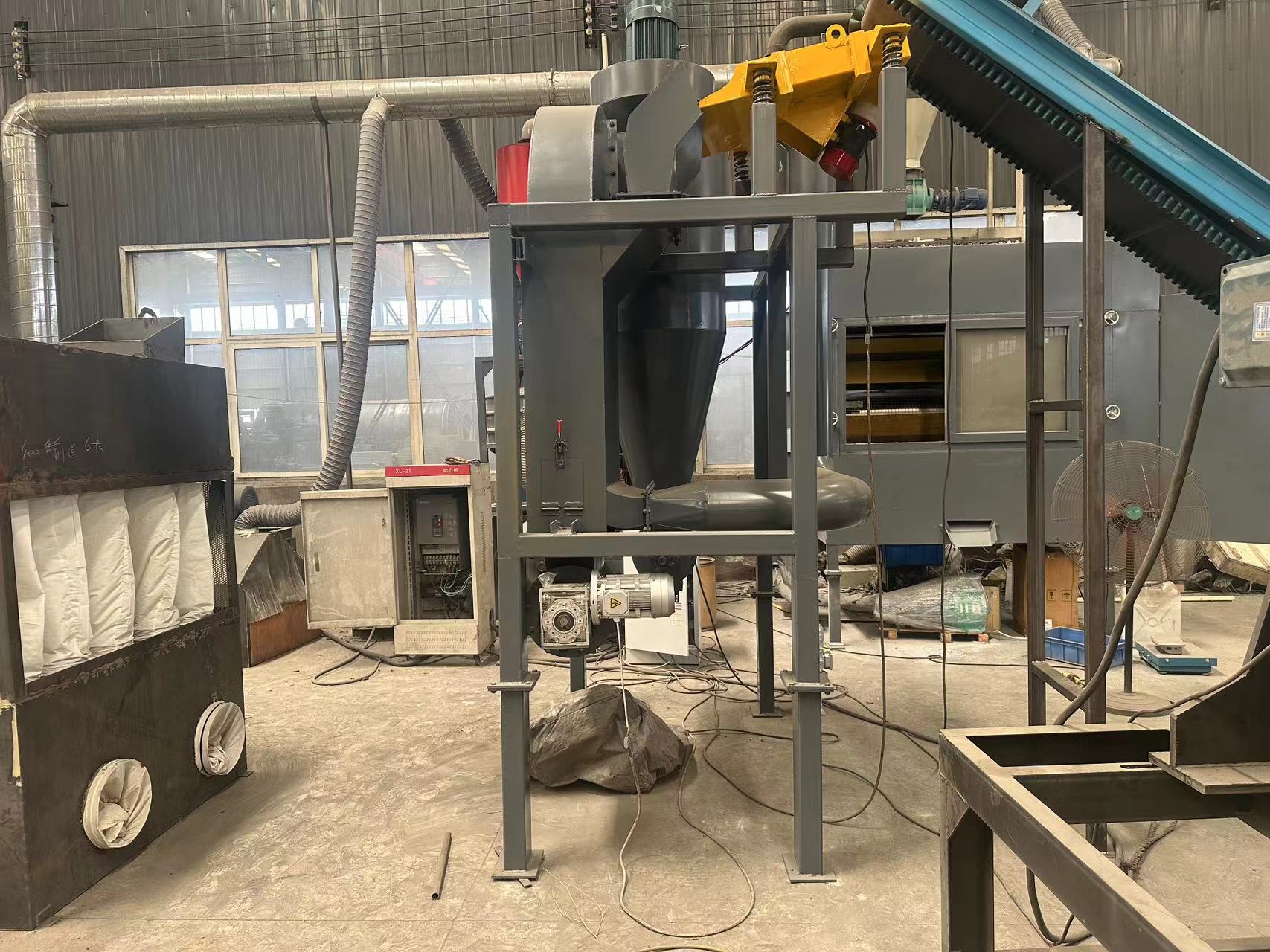 空氣（qì）分選機：小機器，大作用