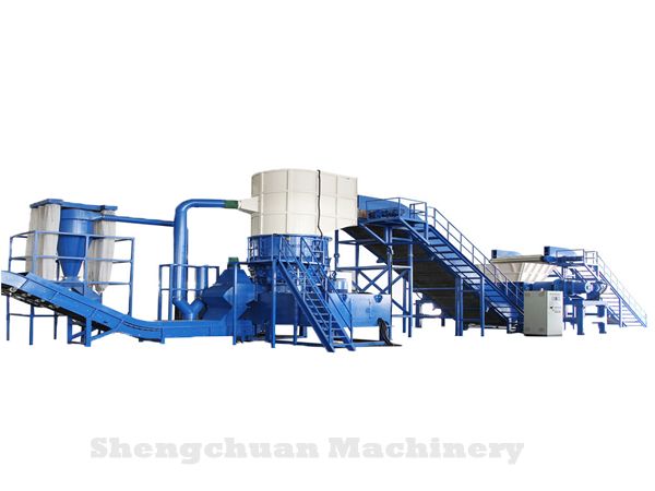 揭秘（mì）散熱器拆解線：高效回（huí）收的關鍵