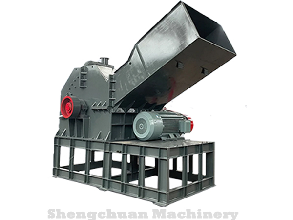 金（jīn）屬破碎機：破碎金屬的力量