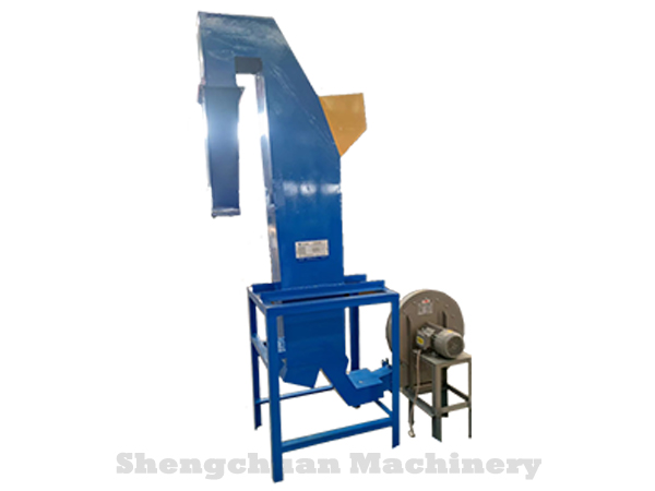 正壓空氣分選機：高（gāo）效（xiào）分選的秘訣