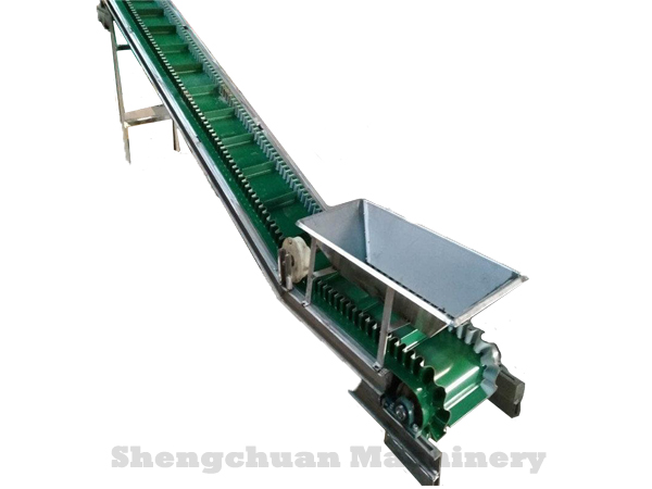 皮帶輸（shū）送機啊：輸送未（wèi）來的力量